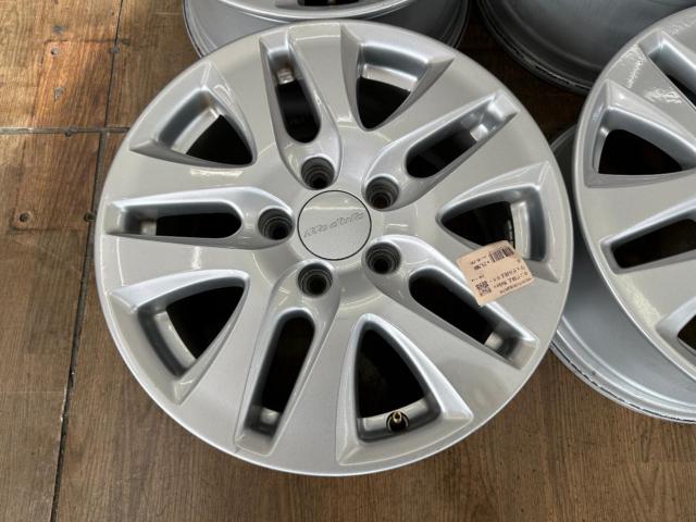 ホンダ純正 Moduro ヴェゼル純正ホイール