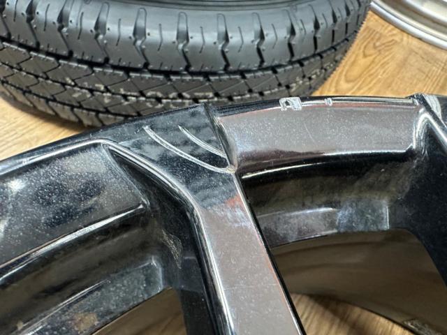 TOYOTA CH-R GR SPORT 純正ホイール ※1本のみ