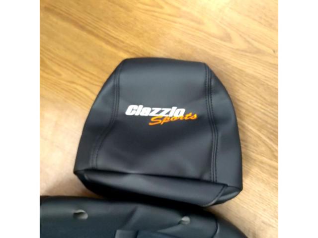 Clazzio Sport シートカバー助手席側のみ【ヤリス MXPA10】
