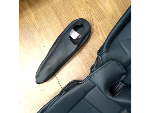 Clazzio Sport シートカバー助手席側のみ【ヤリス MXPA10】