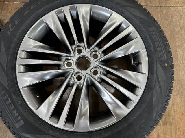 First come, first served!! Genuine Toyota parts
40 system
Alphard
Genuine
+
PIRELLI
ICE
ZERO
ASIMMETRICO 2025 Manufacture!! Brand New!! 40 Series Alphard/Vellfire