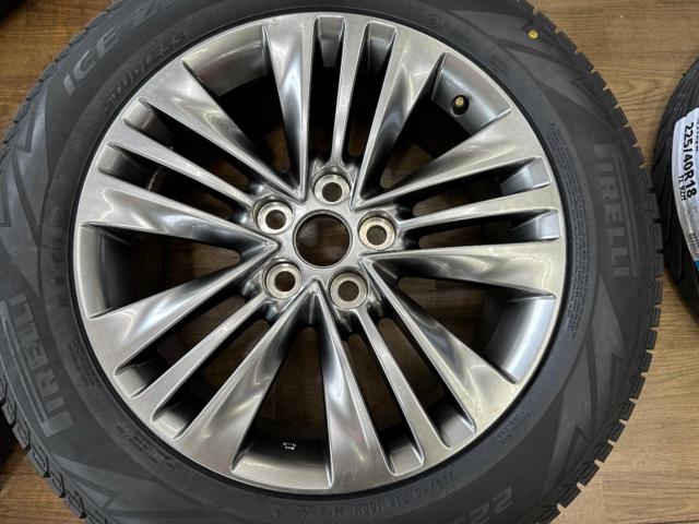 First come, first served!! Genuine Toyota parts
40 system
Alphard
Genuine
+
PIRELLI
ICE
ZERO
ASIMMETRICO 2025 Manufacture!! Brand New!! 40 Series Alphard/Vellfire