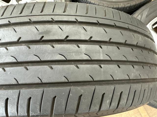 Toyota genuine
RAV4
Previous period
G grade
Original aluminum wheel
+
YOKOHAMA
ADVAN
For V03 RAV4/Harrier!!