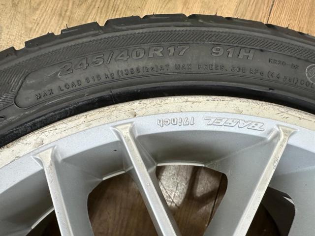 STARFORM
BASEL
+
KENDA (Kenda)
KR 20
Brand new tires included!! Perfect for drifting!! First come, first served!!