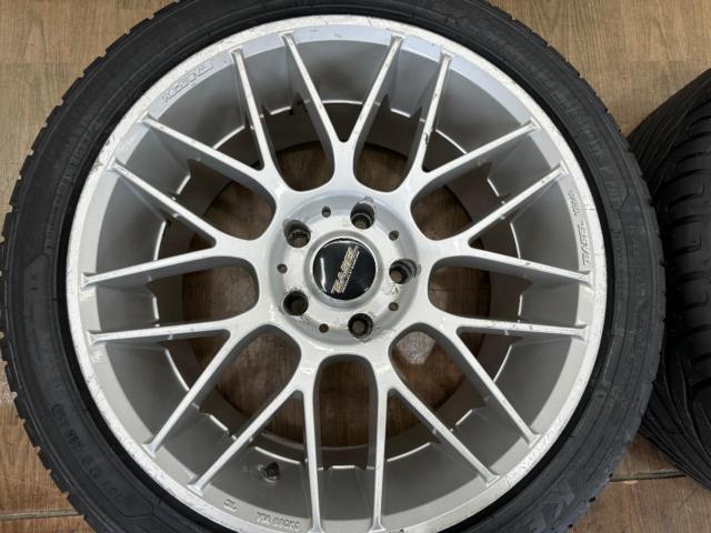 STARFORM
BASEL
+
KENDA (Kenda)
KR 20
Brand new tires included!! Perfect for drifting!! First come, first served!!