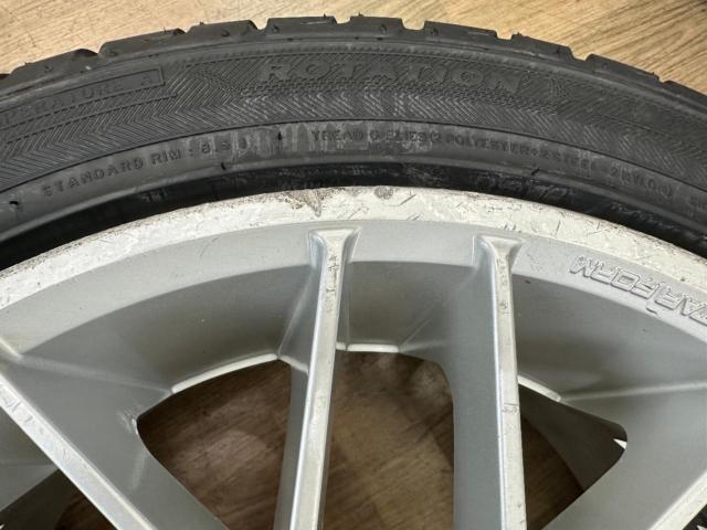 STARFORM
BASEL
+
KENDA (Kenda)
KR 20
Brand new tires included!! Perfect for drifting!! First come, first served!!
