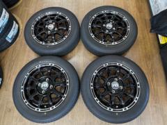 KYOHO H4 MOTOR X1  + TOYO NANO ENERGY 3