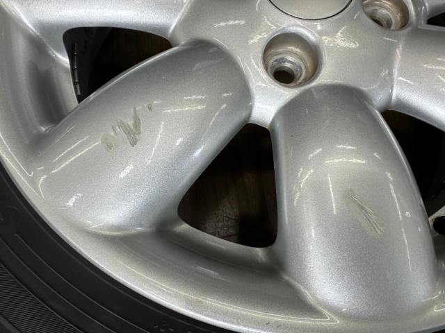 スズキ純正 ラパン 純正ホイール  + YOKOHAMA ice GUARD iG60【スズキ車流用にも♪】