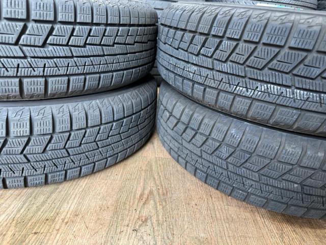 スズキ純正 ラパン 純正ホイール  + YOKOHAMA ice GUARD iG60【スズキ車流用にも♪】