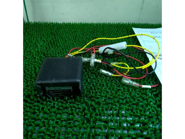 PAC
JAPAN (Pack Japan)
Voltage stabilizer
VS-02
Idling stop car correspondence
Voltage stabilization unit