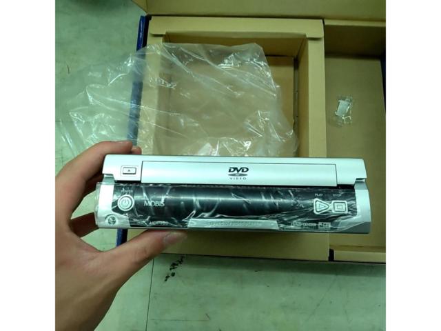 HYUNDAI
Mobis DVD Player
MDP100