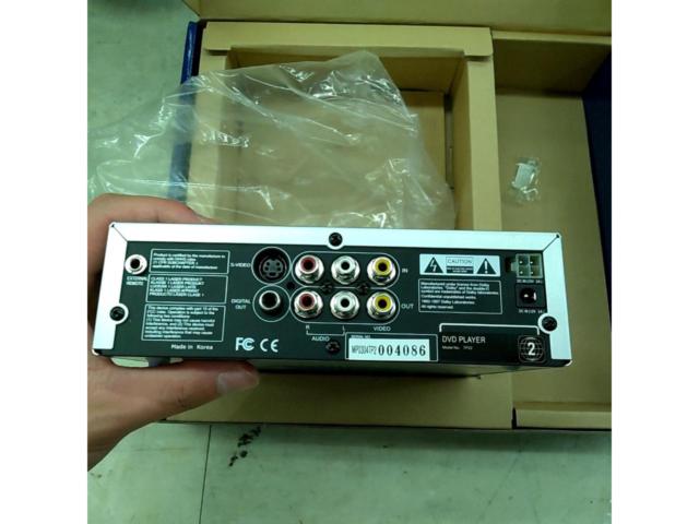 HYUNDAI
Mobis DVD Player
MDP100