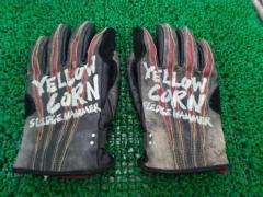 【LLサイズ】YeLLOW CORN グローブ