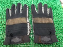 【Lサイズ】Harley-Davidson レザーグローブ