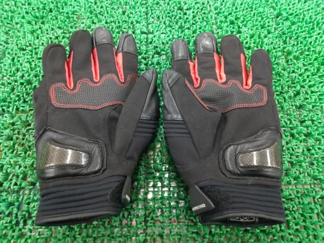 【XLサイズ】MOTORHEAD ライディンググローブ
