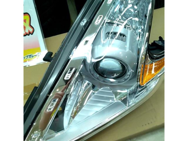 日産 フェアレディZ Z34 純正 ヘッドライト
