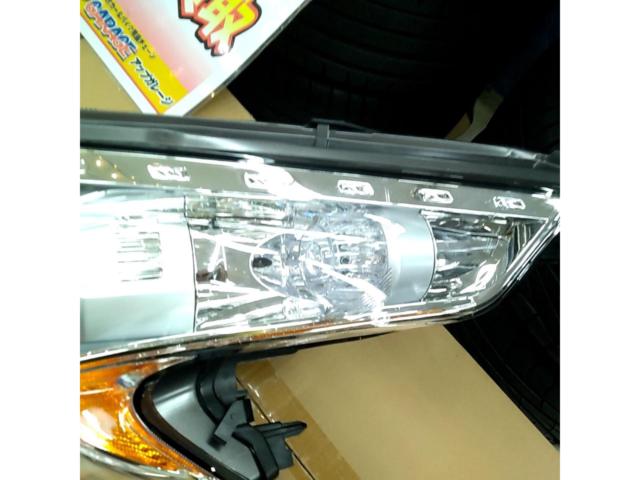 日産 フェアレディZ Z34 純正 ヘッドライト