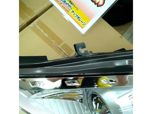 日産 フェアレディZ Z34 純正 ヘッドライト