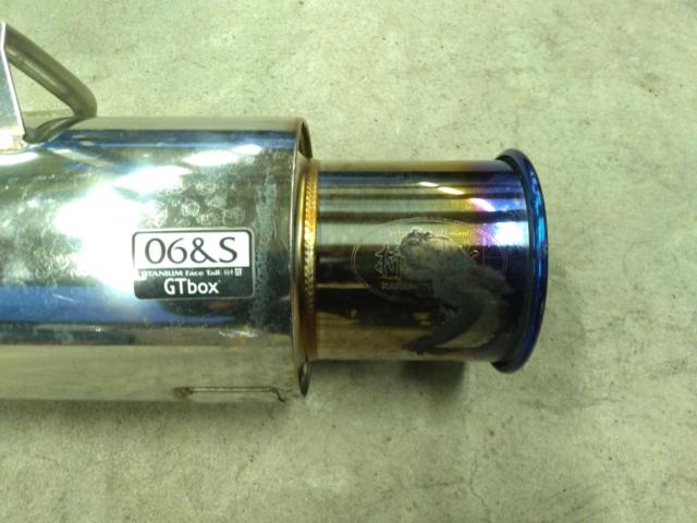 Kakimoto breaks
GTbox
06 &amp; S
ZC72S / Swift