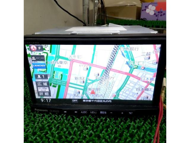 Panasonic CN-RS02D