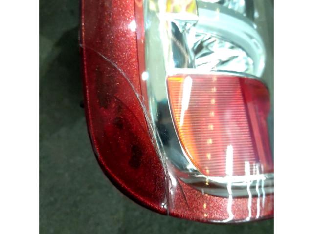 ワケアリ Valenti 200系 ハイエース LEDテールレンズ