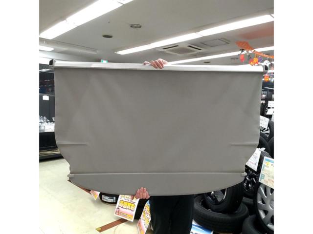 トヨタ 80ハリアー 純正 トノカバー