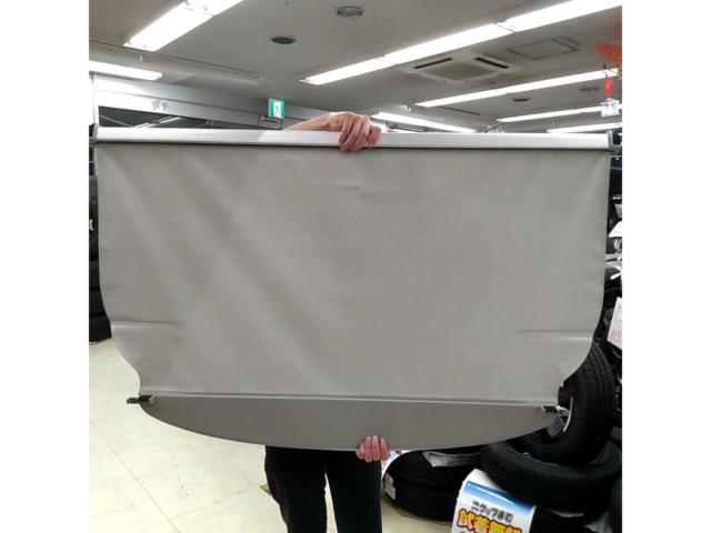 トヨタ 80ハリアー 純正 トノカバー