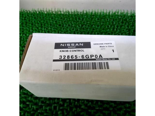 日産 RZ34/フェアレディZ 6MT コントロールノブ 32865-6GP0A