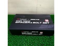 SilkBlaze SPORTxDIGICAM 30系 IS リア用スペーサー 8mm 114.3-5H M14xP1.5