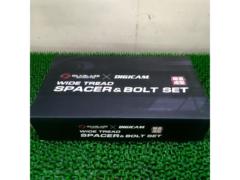 SilkBlaze SPORTxDIGICAM 30系 IS リア用スペーサー 15mm 114.3-5H M14xP1.5