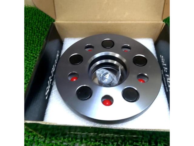 Silk
Blaze
ZN6 / 86
Wide tread spacers specifically designed for genuine front wheels
16mm
100-5H
M 12 x P 1 .25