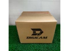 DIGICAN ハブ付きワイドトレッドスペーサー 10mm M12xP1.5 114.3-5H 60Φ