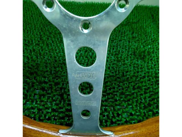 MOMO
INDY
Wood
Steering
34Φ