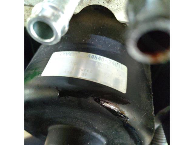 Toyota genuine
ABS
Actuator
JZX100