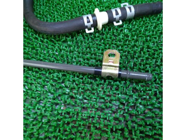 Toyota
JZX
Hundred
Brake
vacuum
Hose line
Negative pressure