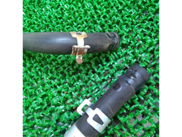 Toyota
JZX
Hundred
Brake
vacuum
Hose line
Negative pressure