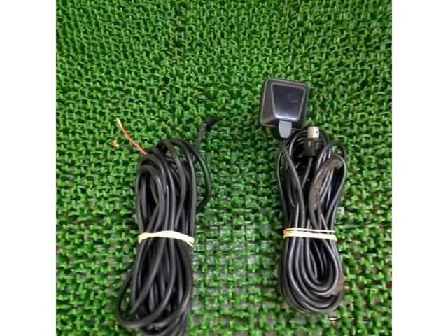 MITSUBISHI
EP-9U77
Separate antenna type ETC in-vehicle unit (power confirmed OK)