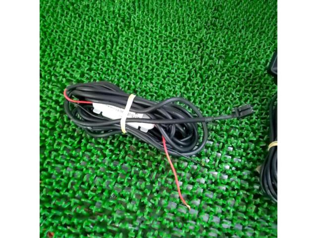MITSUBISHI
EP-9U77
Separate antenna type ETC in-vehicle unit (power confirmed OK)