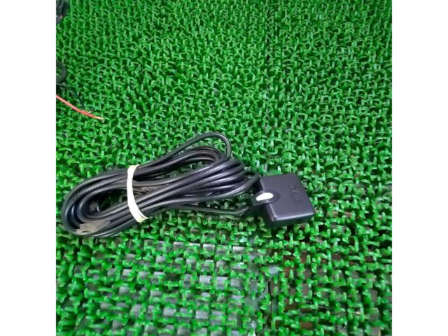 MITSUBISHI
EP-9U77
Separate antenna type ETC in-vehicle unit (power confirmed OK)