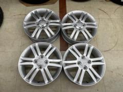 ダイハツ タントカスタム L375S 純正アルミホイール