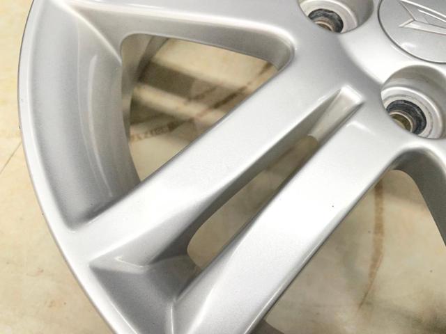 ダイハツ タントカスタム L375S 純正アルミホイール