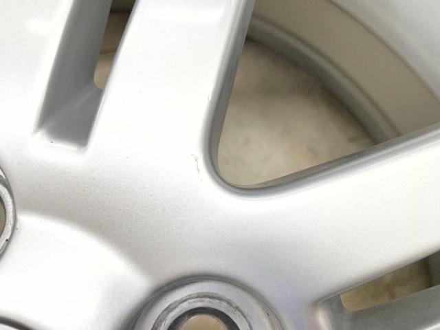 ダイハツ タントカスタム L375S 純正アルミホイール