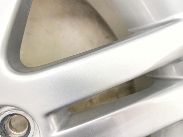 ダイハツ タントカスタム L375S 純正アルミホイール