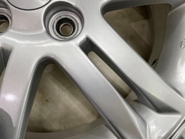 ダイハツ タントカスタム L375S 純正アルミホイール
