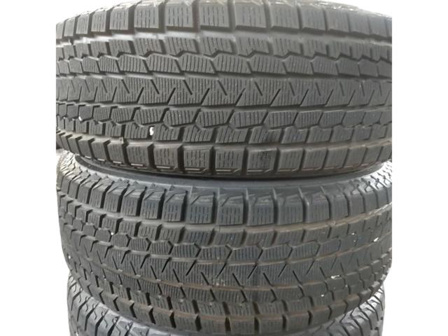 ラック裏 日産 エクストレイル T31 後期 純正アルミホイール+YOKOHAMA iceGUARD SUV G075 225/60R17 99Q