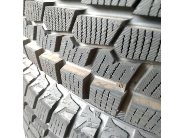 ラック裏 日産 エクストレイル T31 後期 純正アルミホイール+YOKOHAMA iceGUARD SUV G075 225/60R17 99Q