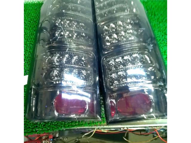 EAGLE EYE 200系 ハイエース LEDテールレンズ