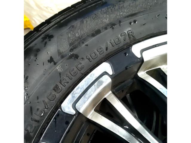 BADX LOXARNY LOXARNY BATTLESHIP+GOODYEAR EAGLE #1 NASCAR PLUS 215/65R16C 109/107R