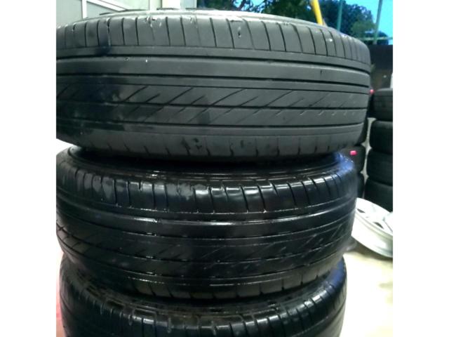 BADX LOXARNY LOXARNY BATTLESHIP+GOODYEAR EAGLE #1 NASCAR PLUS 215/65R16C 109/107R