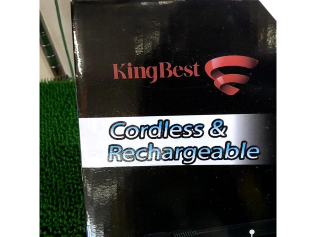 KingBest 充電式エアコンプレッサー TAN-781